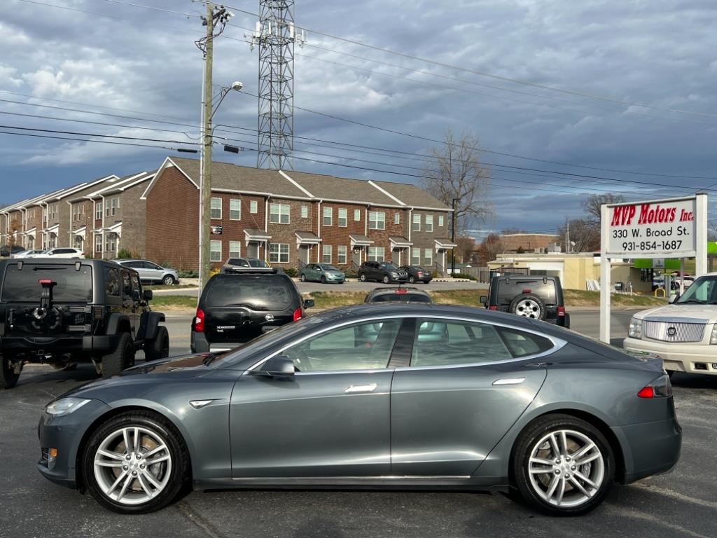 2013 Tesla Model S S