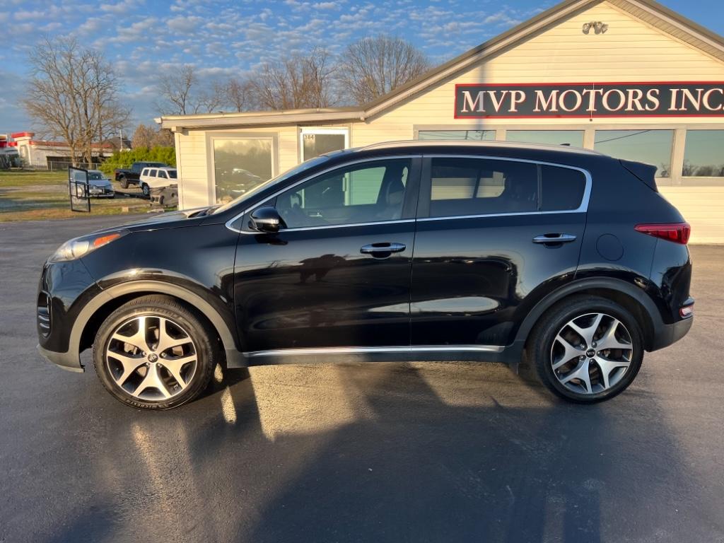 2017 Kia Sportage