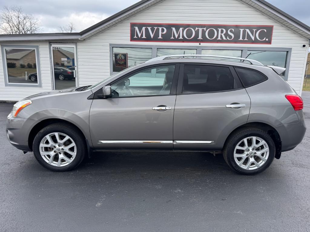 2013 Nissan Rogue