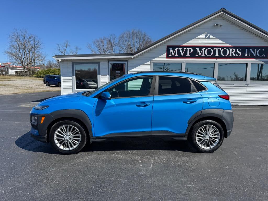 2018 Hyundai Kona