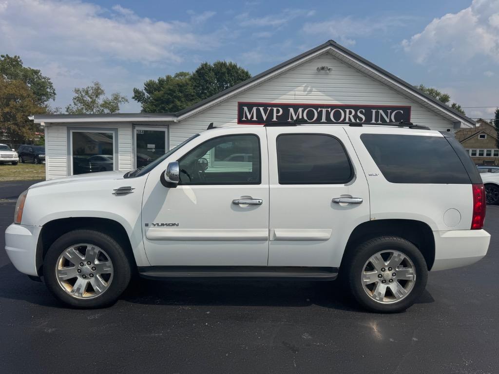 2007 GMC Yukon