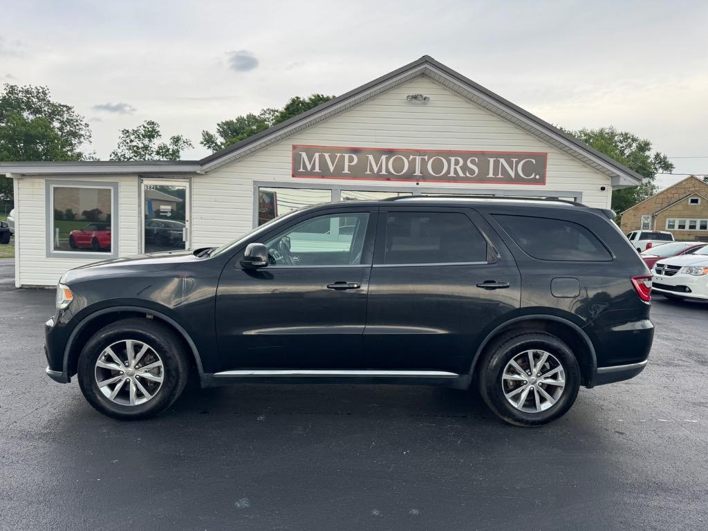 2016 Dodge Durango