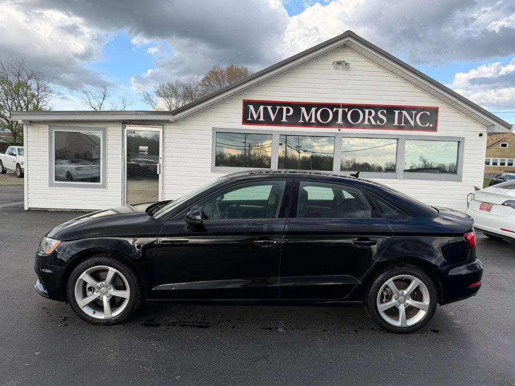 2015 Audi A3 Sedan Premium