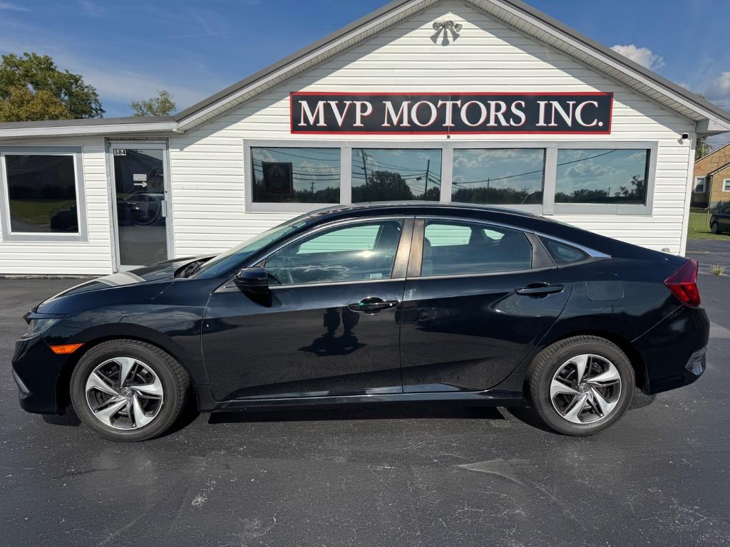 2020 Honda Civic