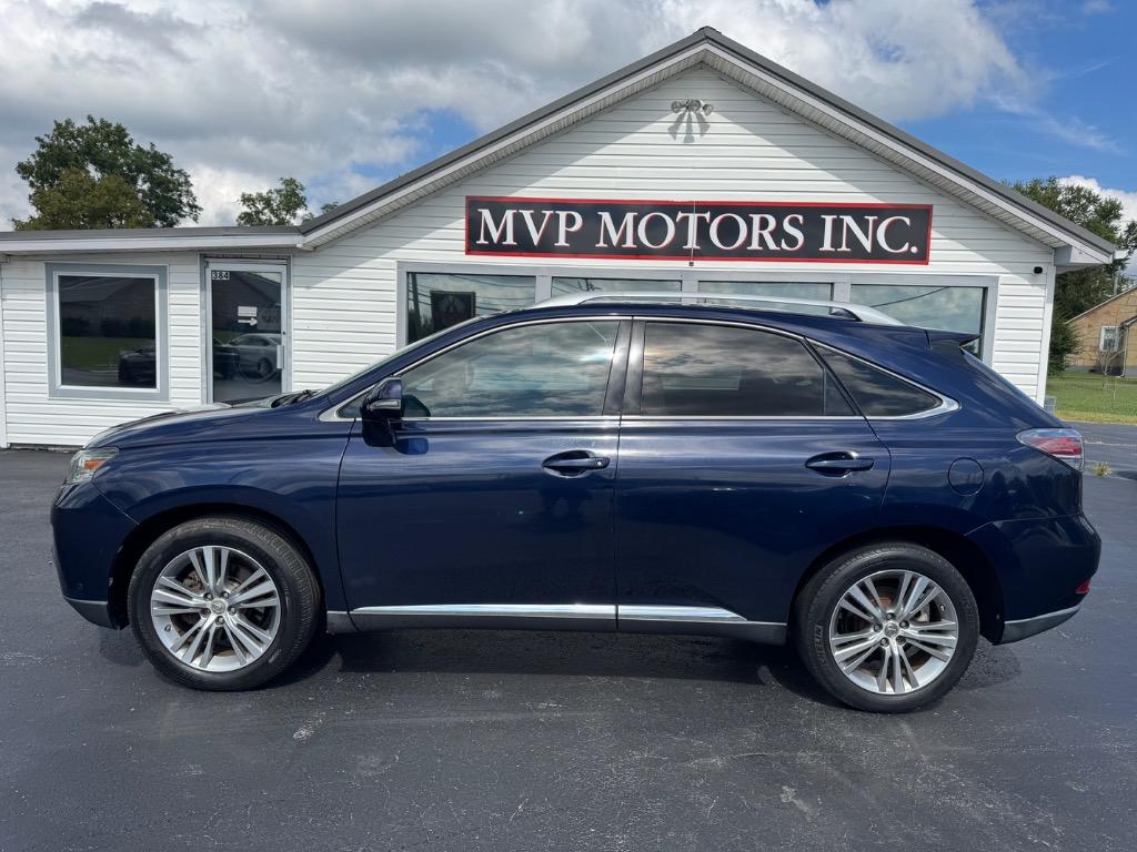 2015 Lexus RX