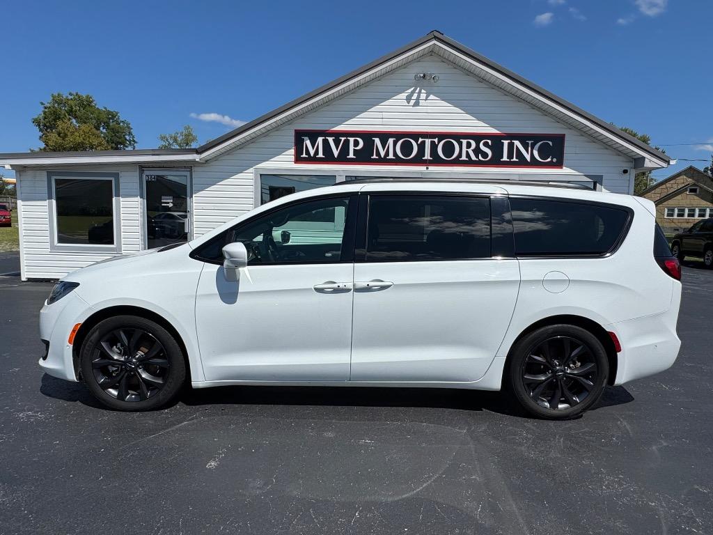 2018 Chrysler Pacifica