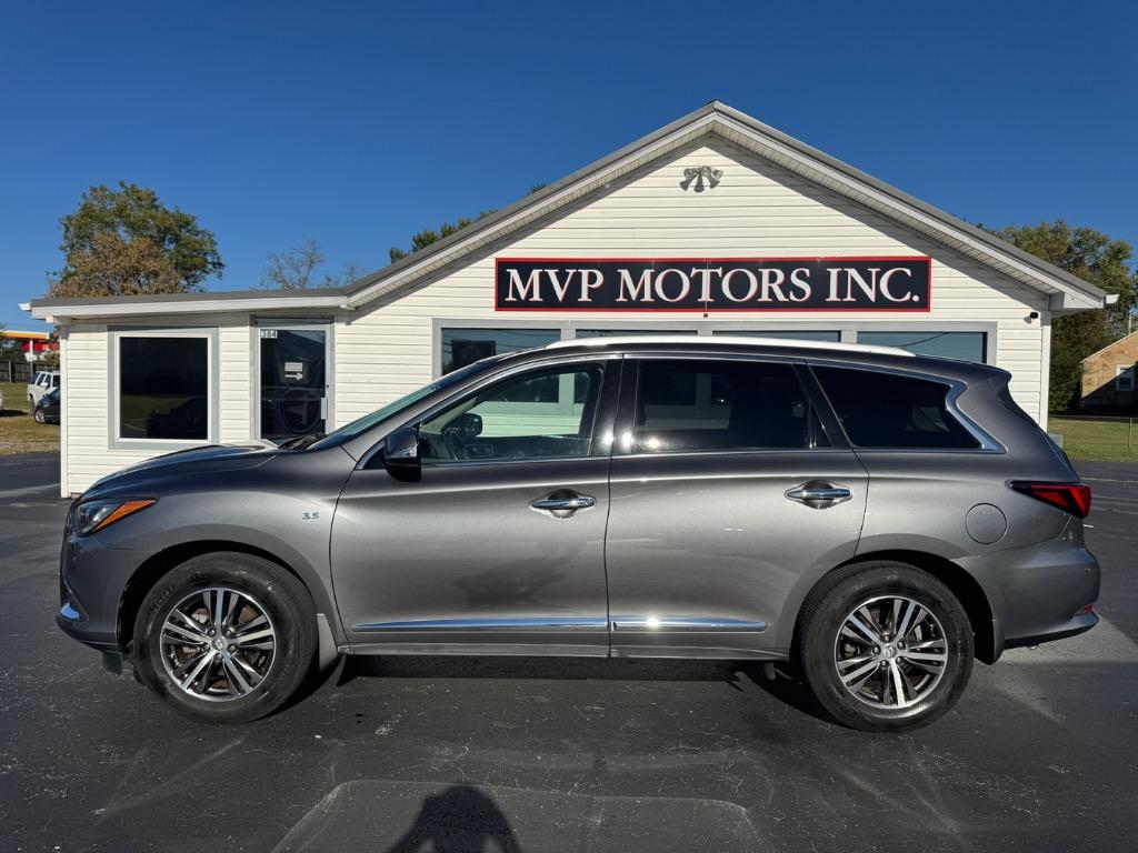 2017 INFINITI QX60 Base's photo