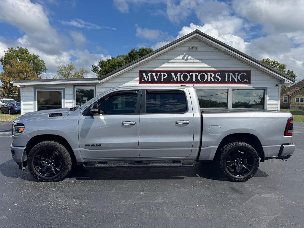 2021 RAM Ram 1500 Pickup Big Horn/Lone Star's photo