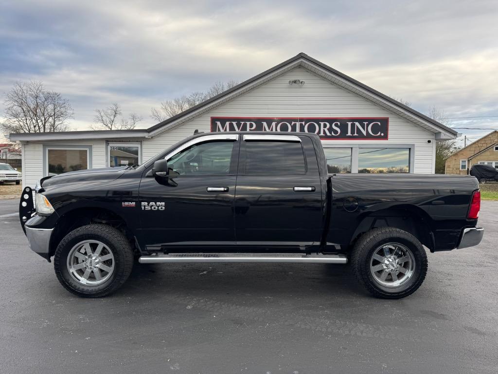 2015 RAM Ram 1500 Pickup Big Horn/Lone Star's photo