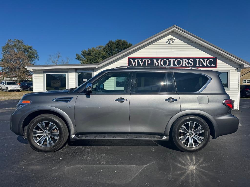 2018 Nissan Armada SL