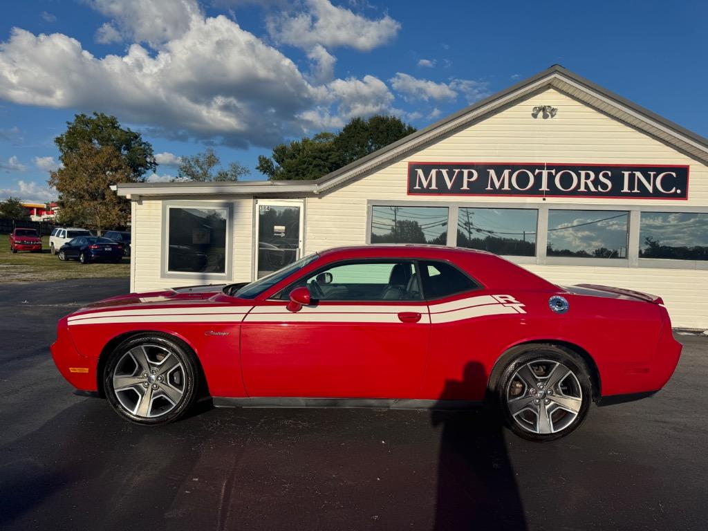 2013 Dodge Challenger