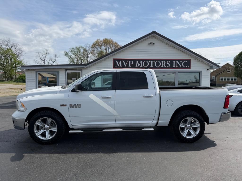 2014 RAM Ram 1500 Pickup