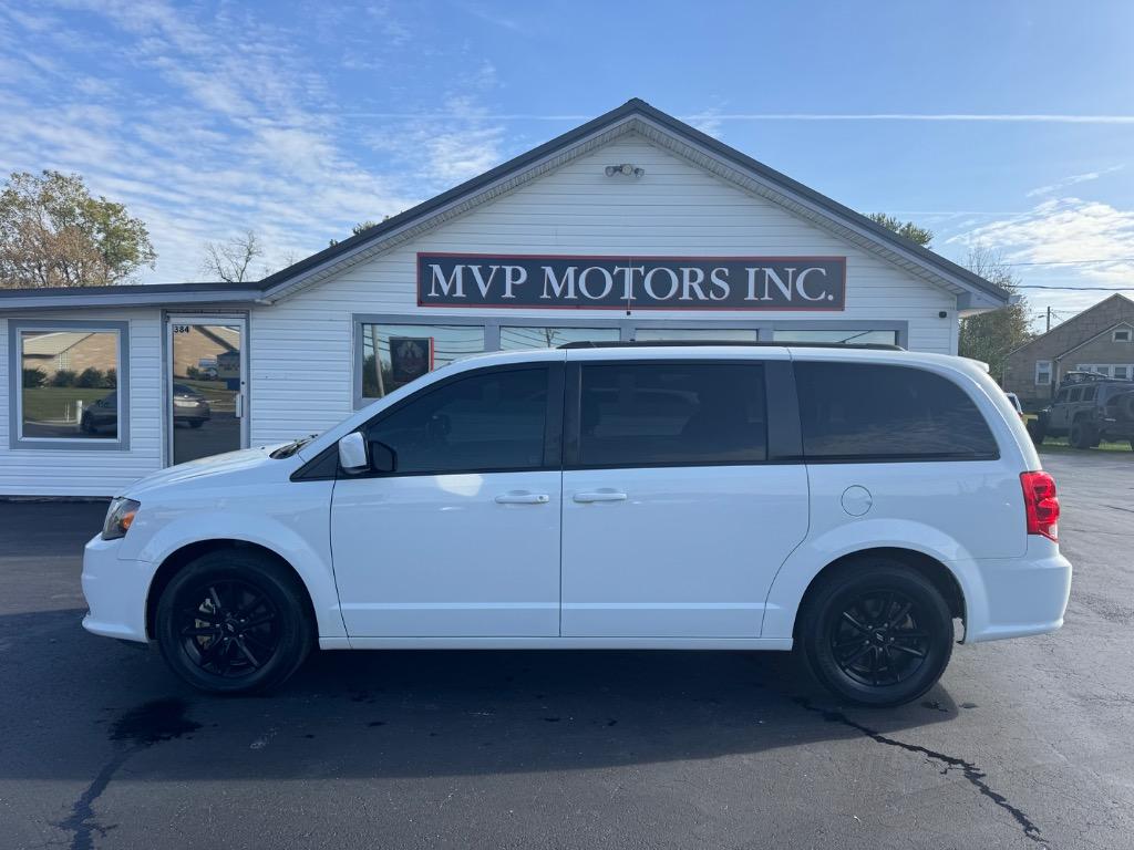 2020 Dodge Grand Caravan SE Plus