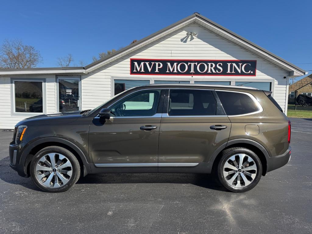 2020 Kia Telluride S