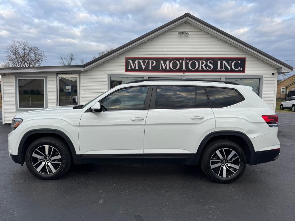 2021 Volkswagen Atlas SE