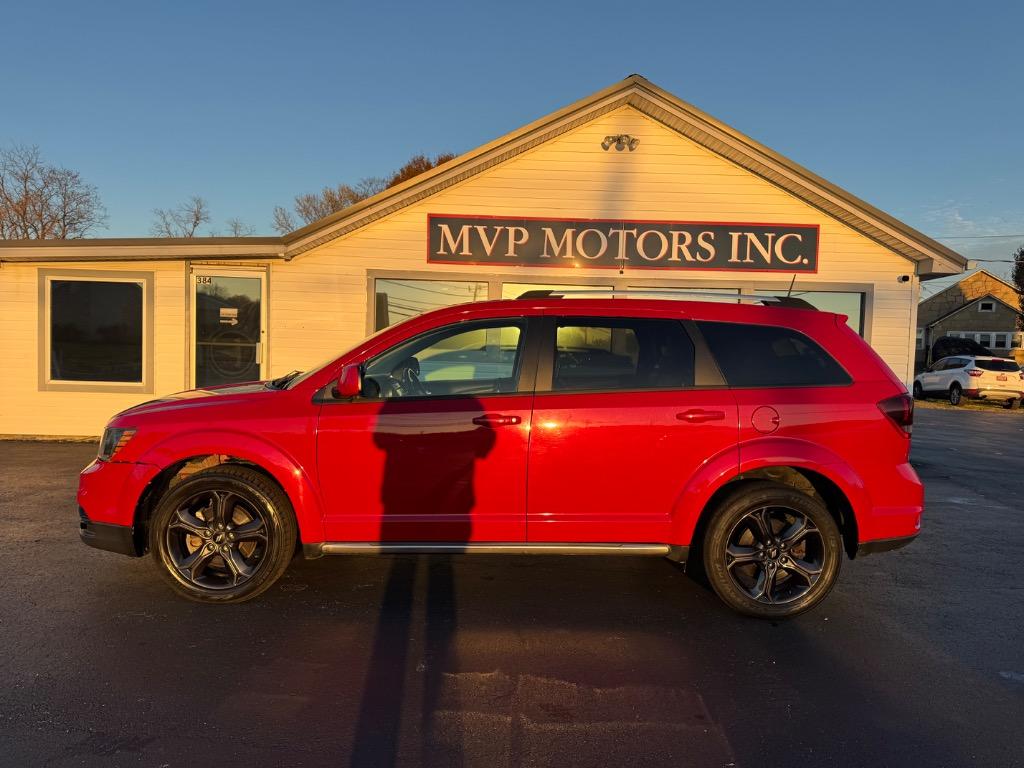 2020 Dodge Journey Crossroad's photo