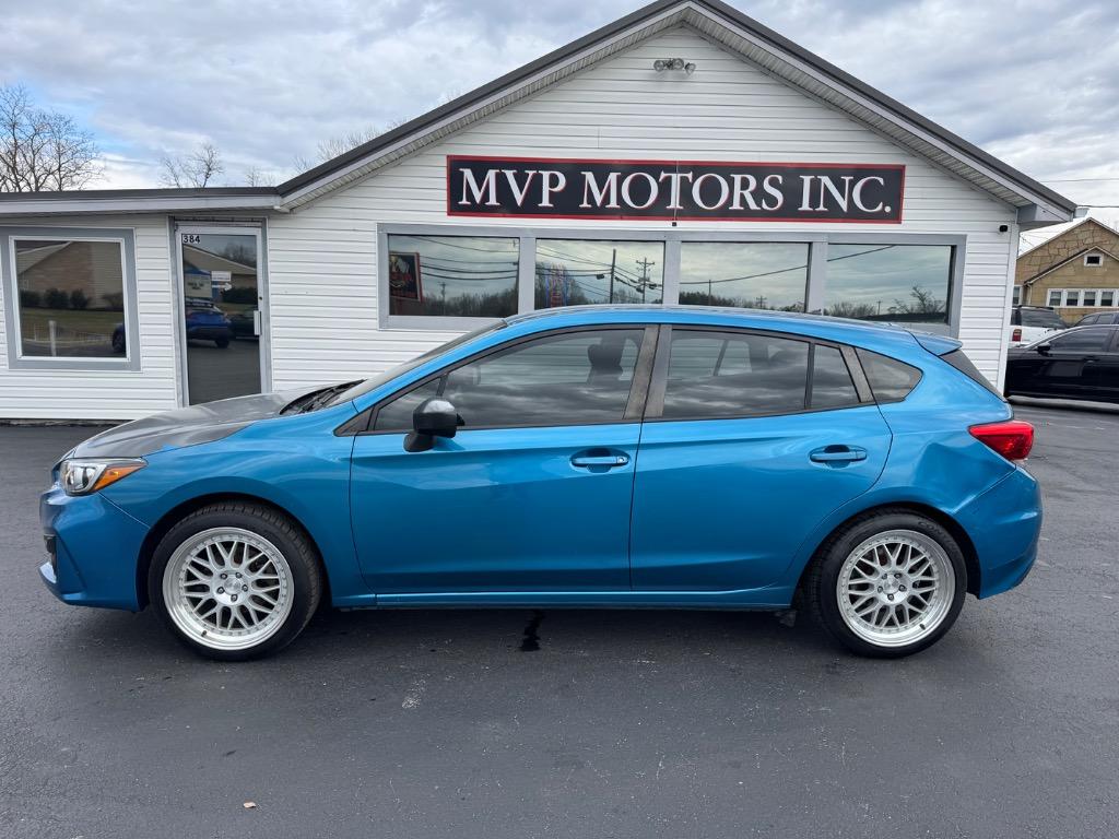 2017 Subaru Impreza Base's photo