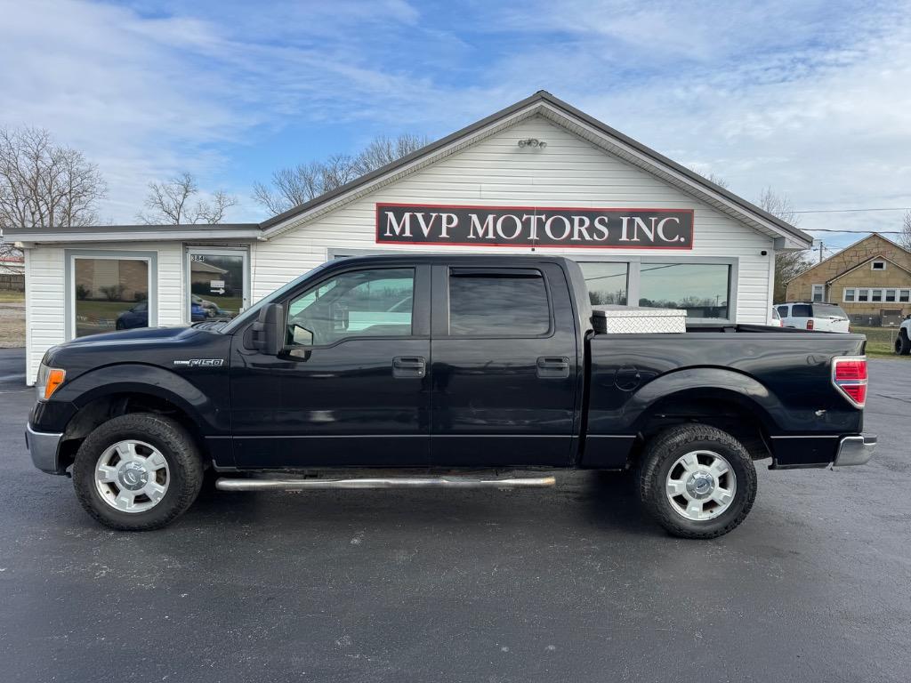 2012 Ford F-150 XLT's photo