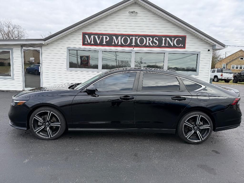 2023 Honda Accord Hybrid Sport's photo