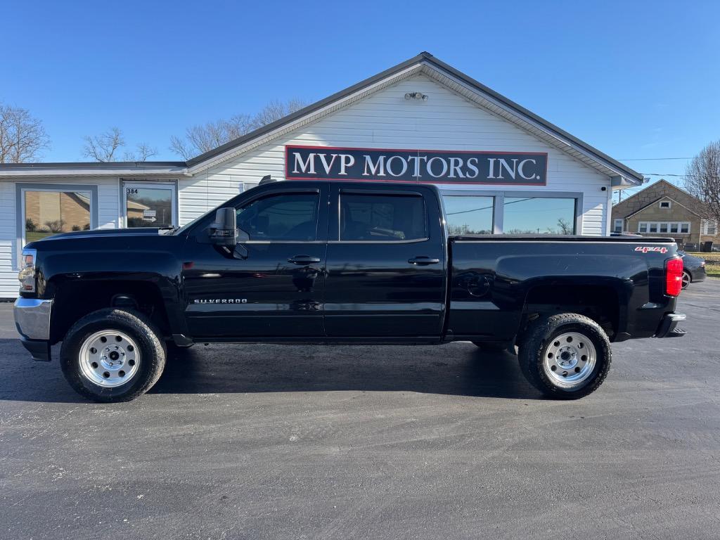2017 Chevrolet Silverado 1500 LT's photo