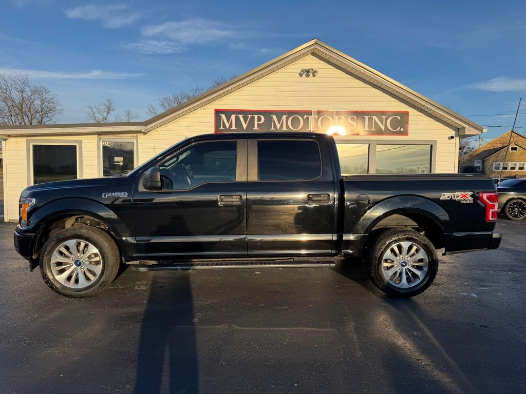 2018 Ford F-150 XL's photo