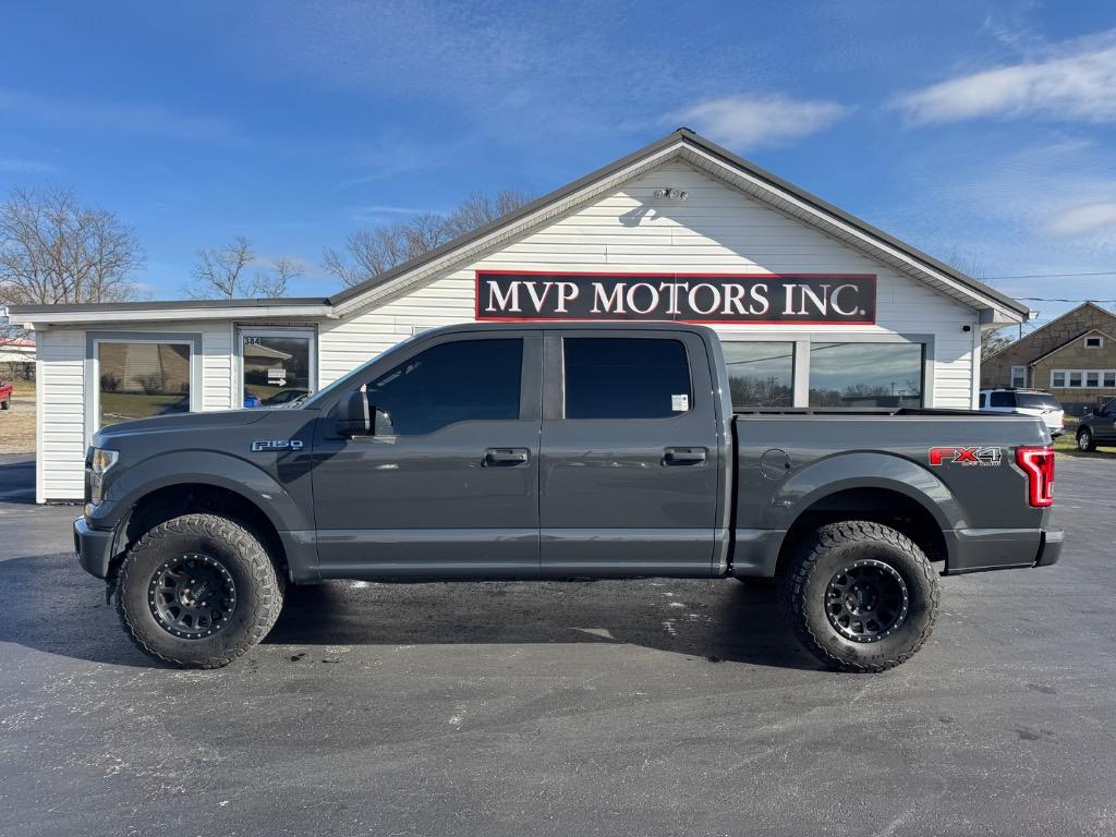 2017 Ford F-150 XL's photo