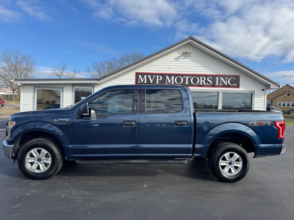 2016 Ford F-150 XLT's photo