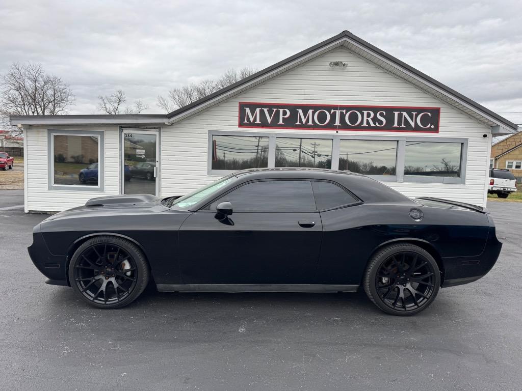 2012 Dodge Challenger R/T