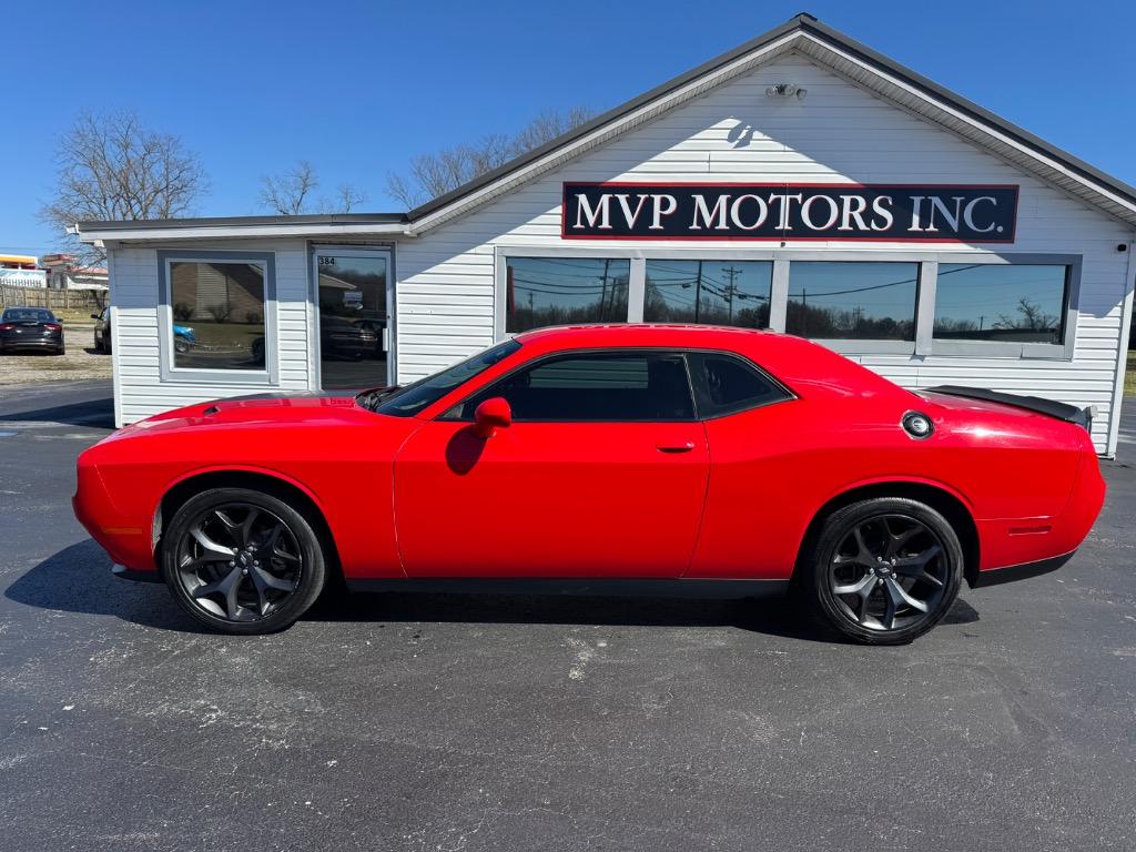 2020 Dodge Challenger SXT