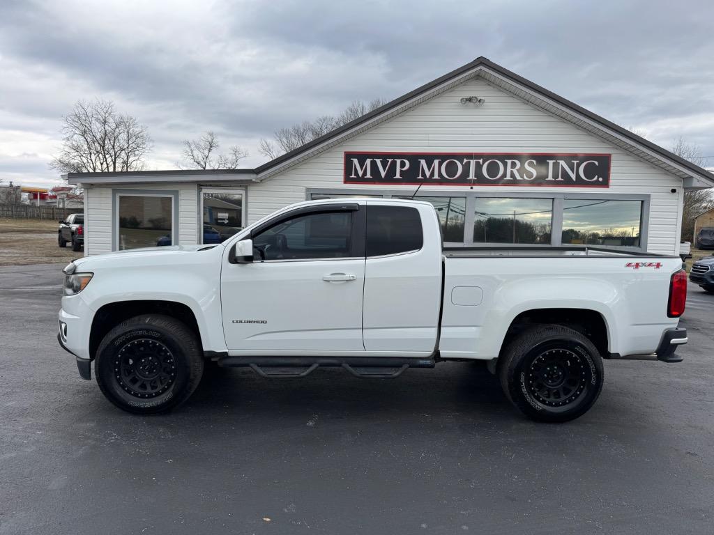 2016 Chevrolet Colorado LT
