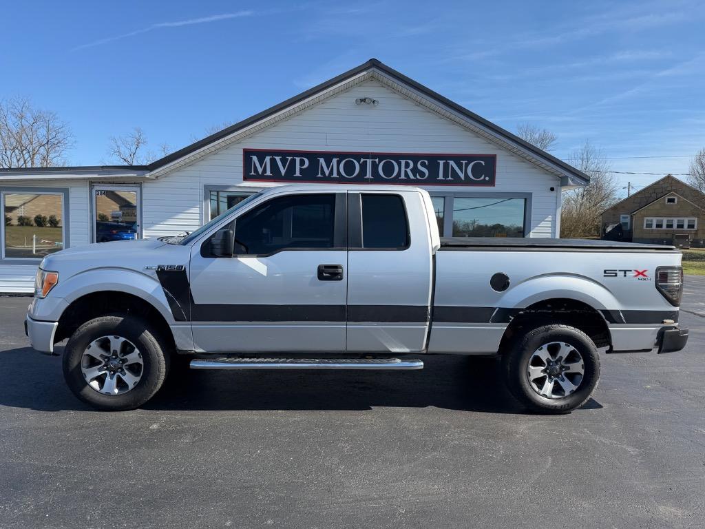 2013 Ford F-150 STX