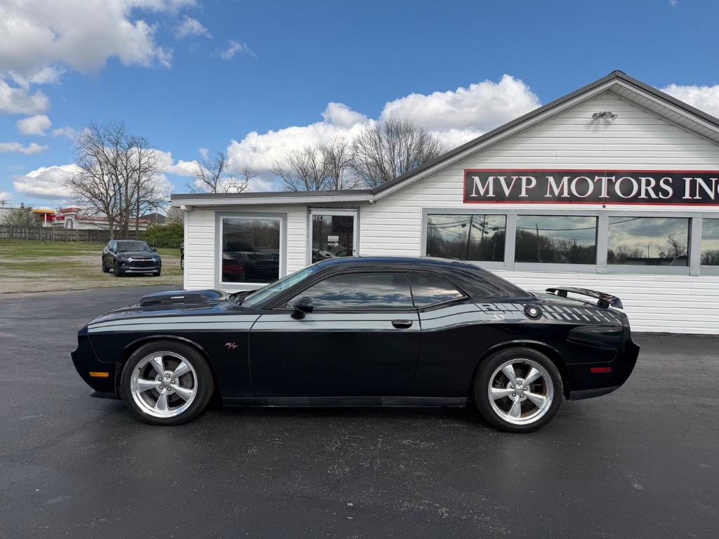 2013 Dodge Challenger R/T