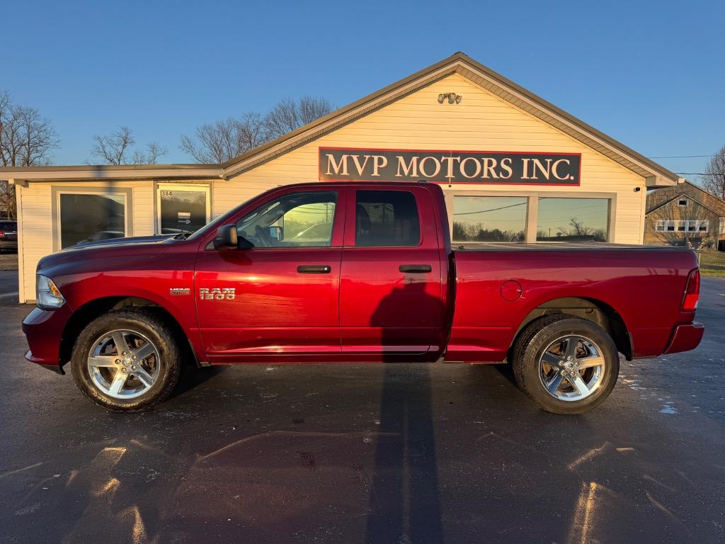 2017 RAM Ram 1500 Pickup Express