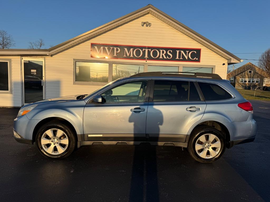 2011 Subaru Outback I Premium