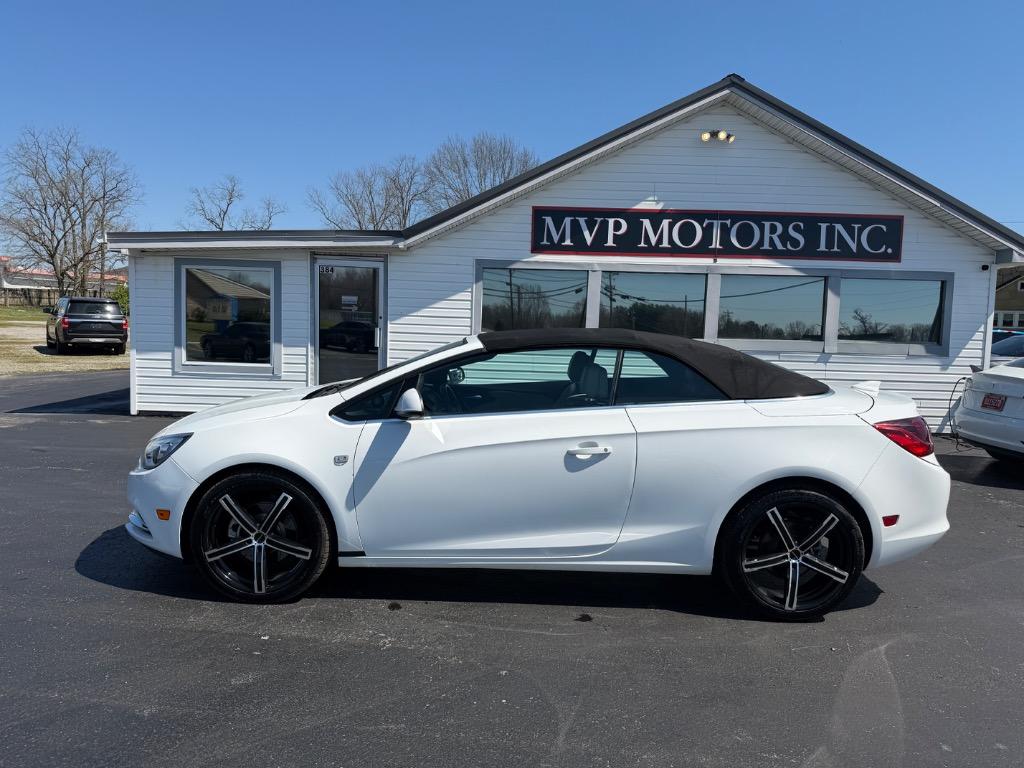 2019 Buick Cascada Premium's photo