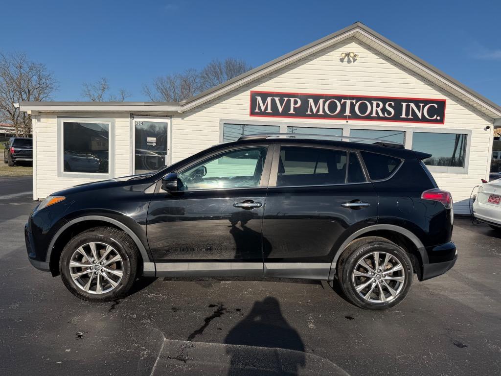 2016 Toyota RAV4 Limited