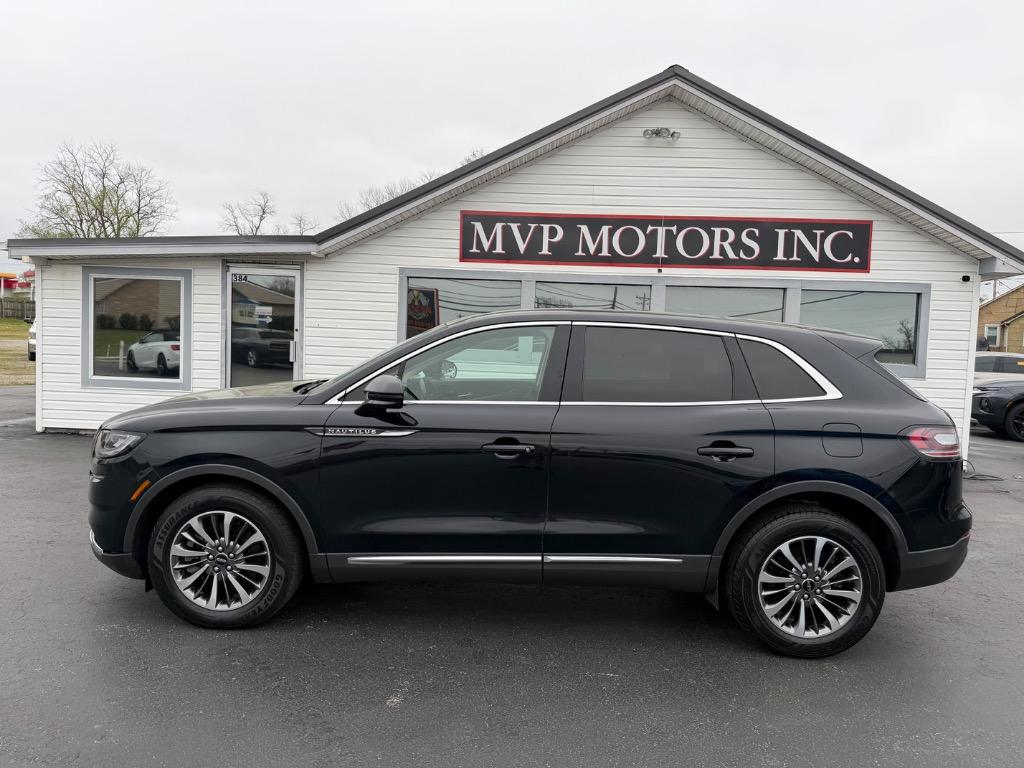 2021 Lincoln Nautilus Reserve AWD's photo