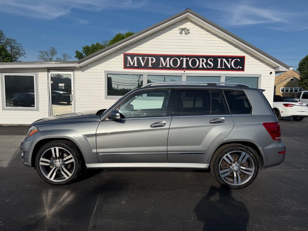 2013 Mercedes-Benz GLK-Class GLK350 4MATIC's photo