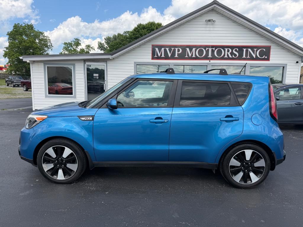 2016 Kia Soul 2.0L + Auto's photo