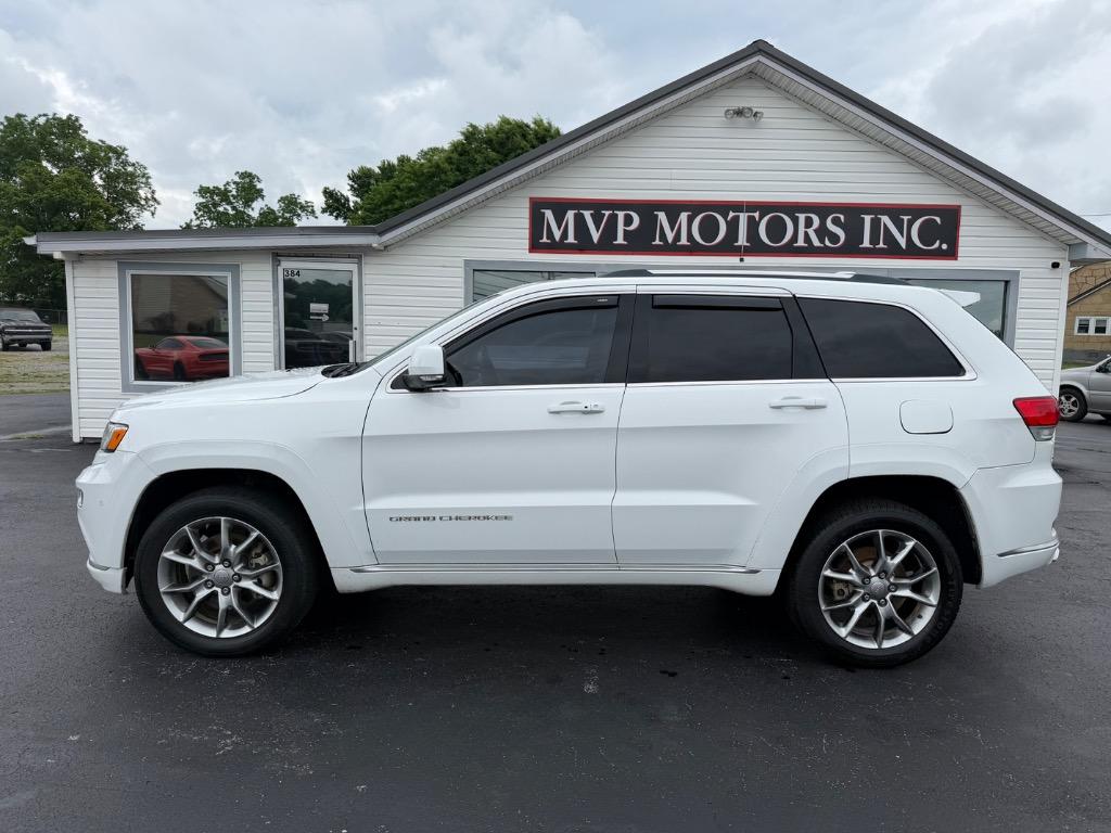 2015 Jeep Grand Cherokee Summit 4WD's photo