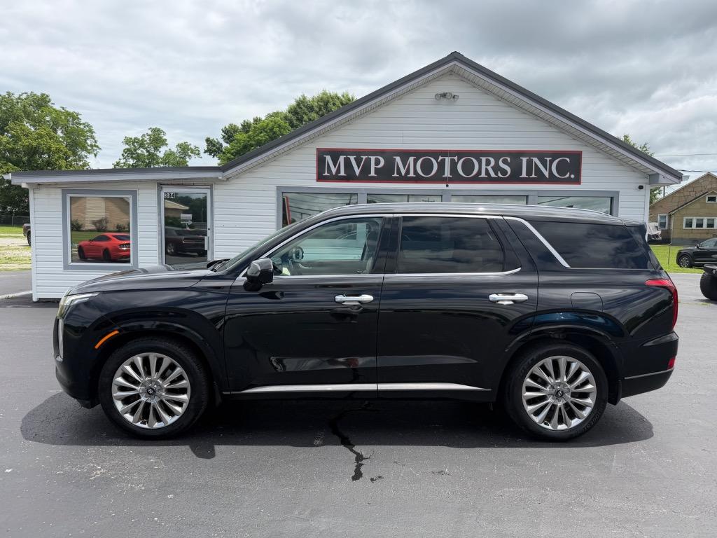 2020 Hyundai Palisade Limited FWD's photo
