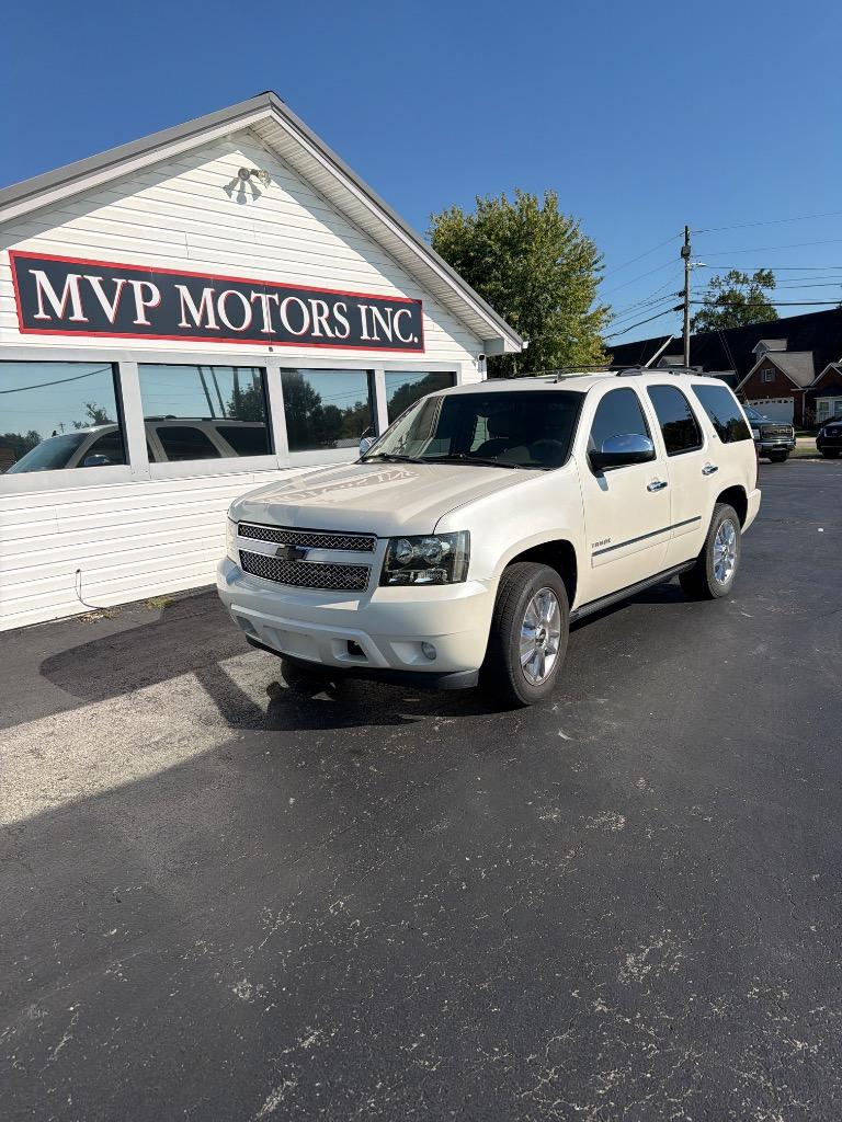 2010 Chevrolet Tahoe