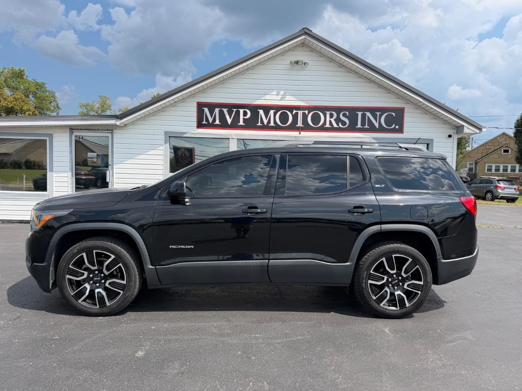2019 GMC Acadia