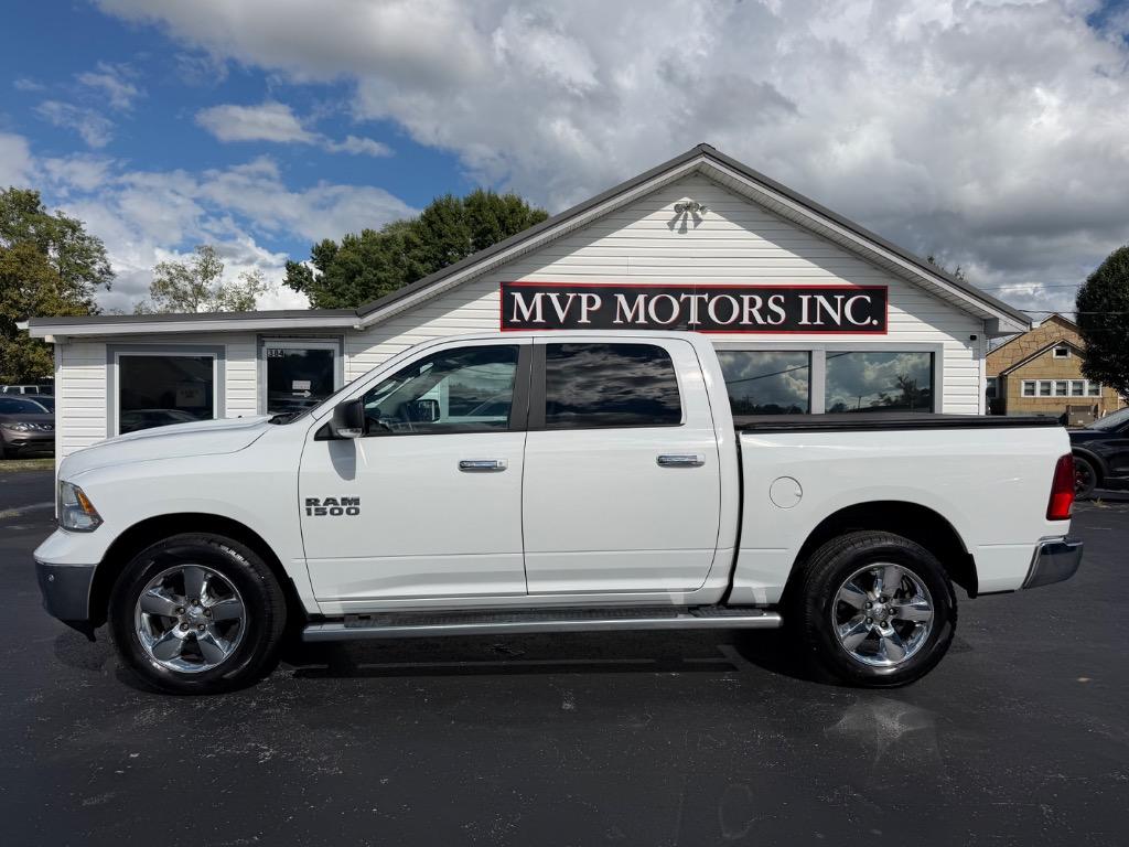 2017 RAM 1500 Pickup Big Horn