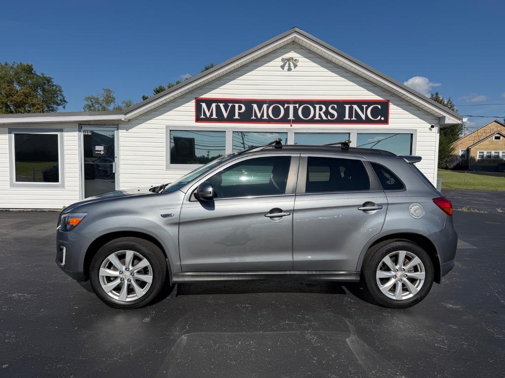 2015 Mitsubishi Outlander Sport