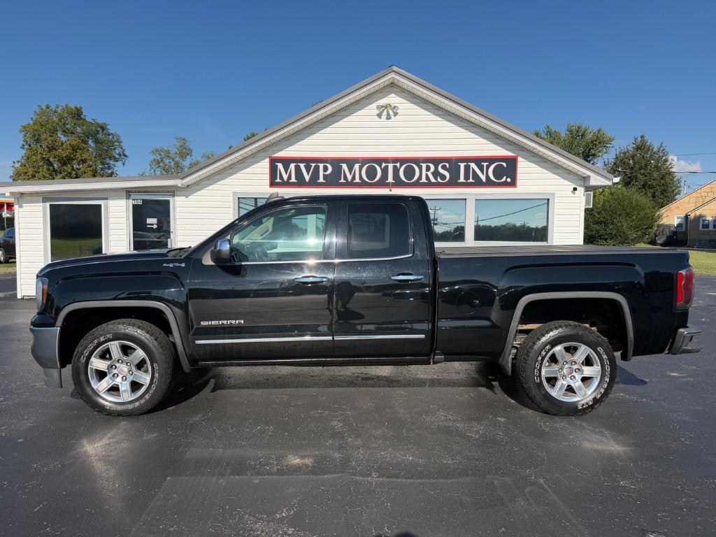 2016 GMC Sierra 1500