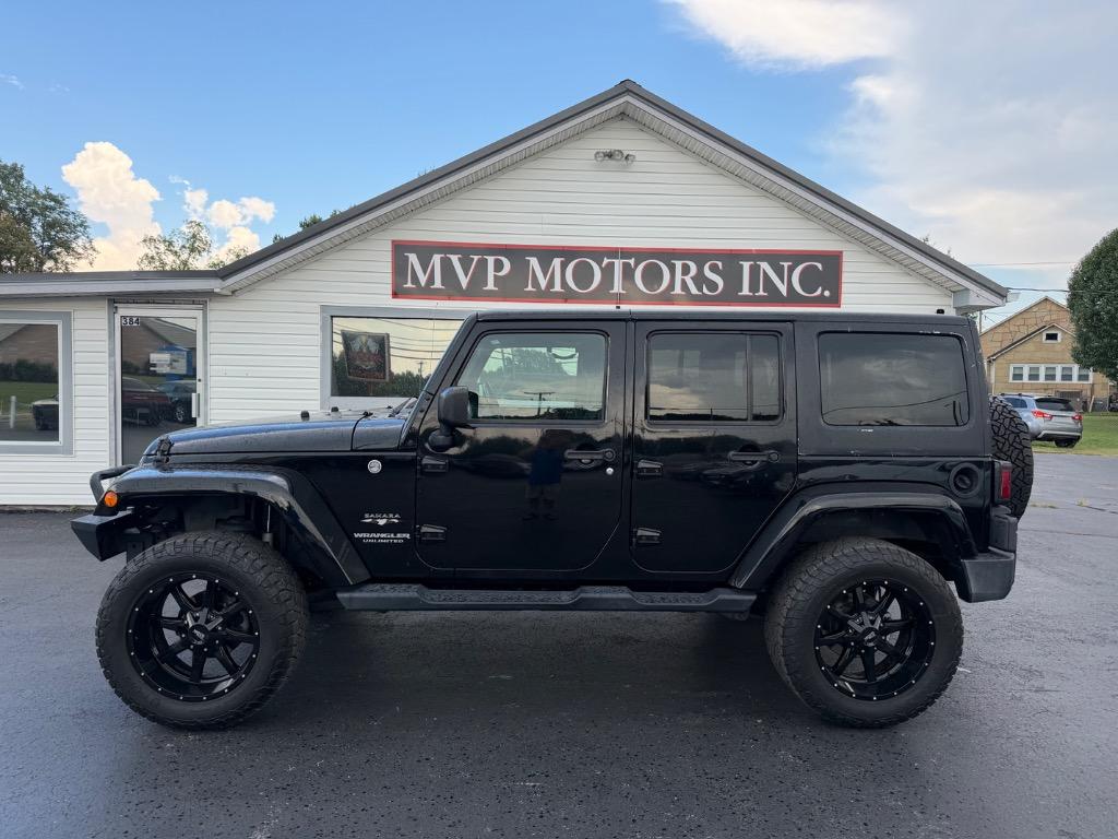2017 Jeep Wrangler Unlimited