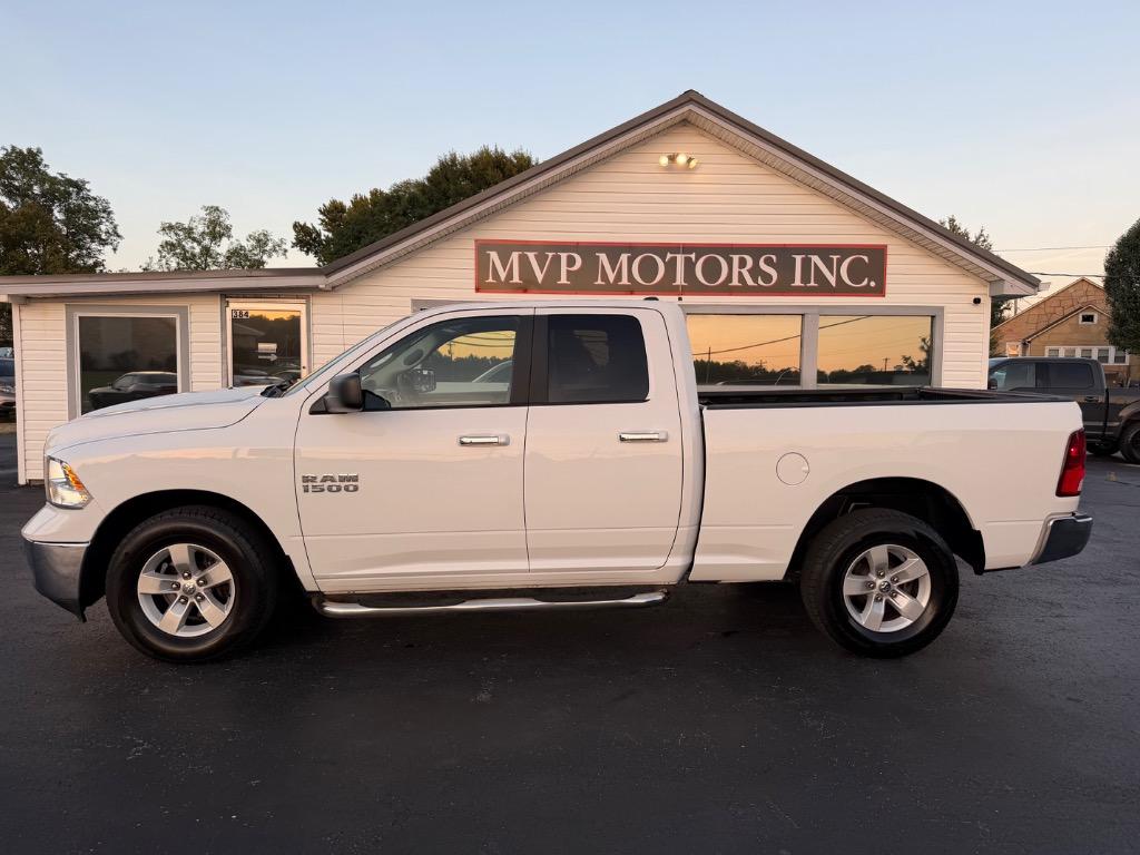 2018 RAM 1500 Pickup