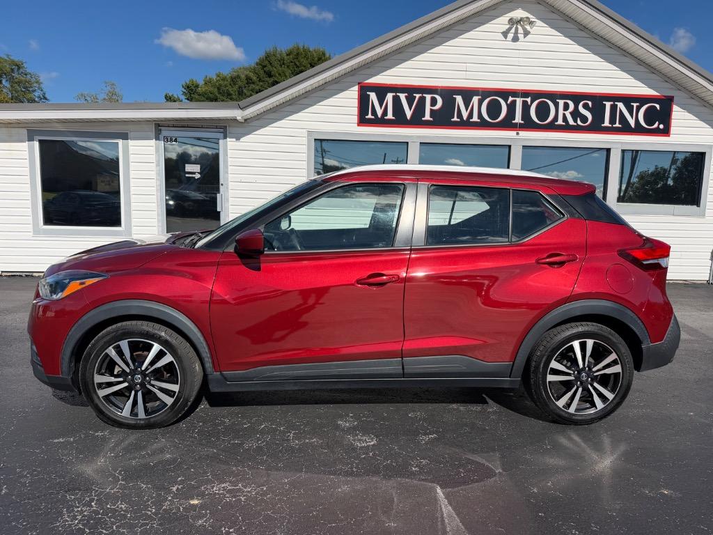 2020 Nissan Kicks