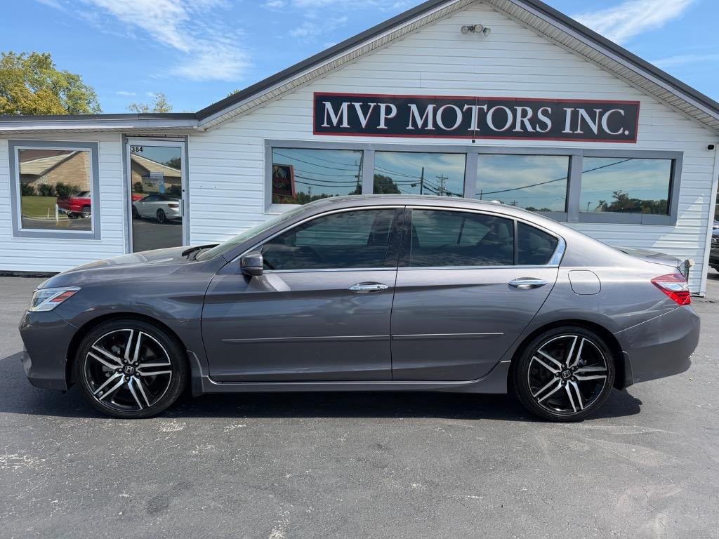 2016 Honda Accord